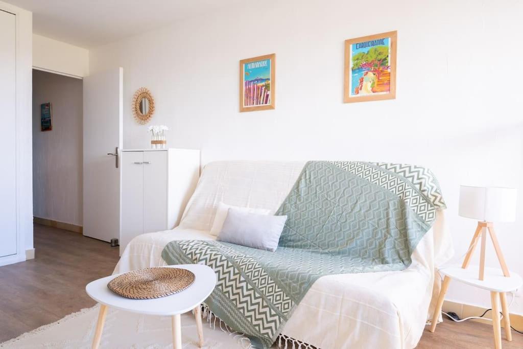 Charmant A 600 M Des Plages Proche Des Commerces Lesclesdenicole Каркеран Экстерьер фото