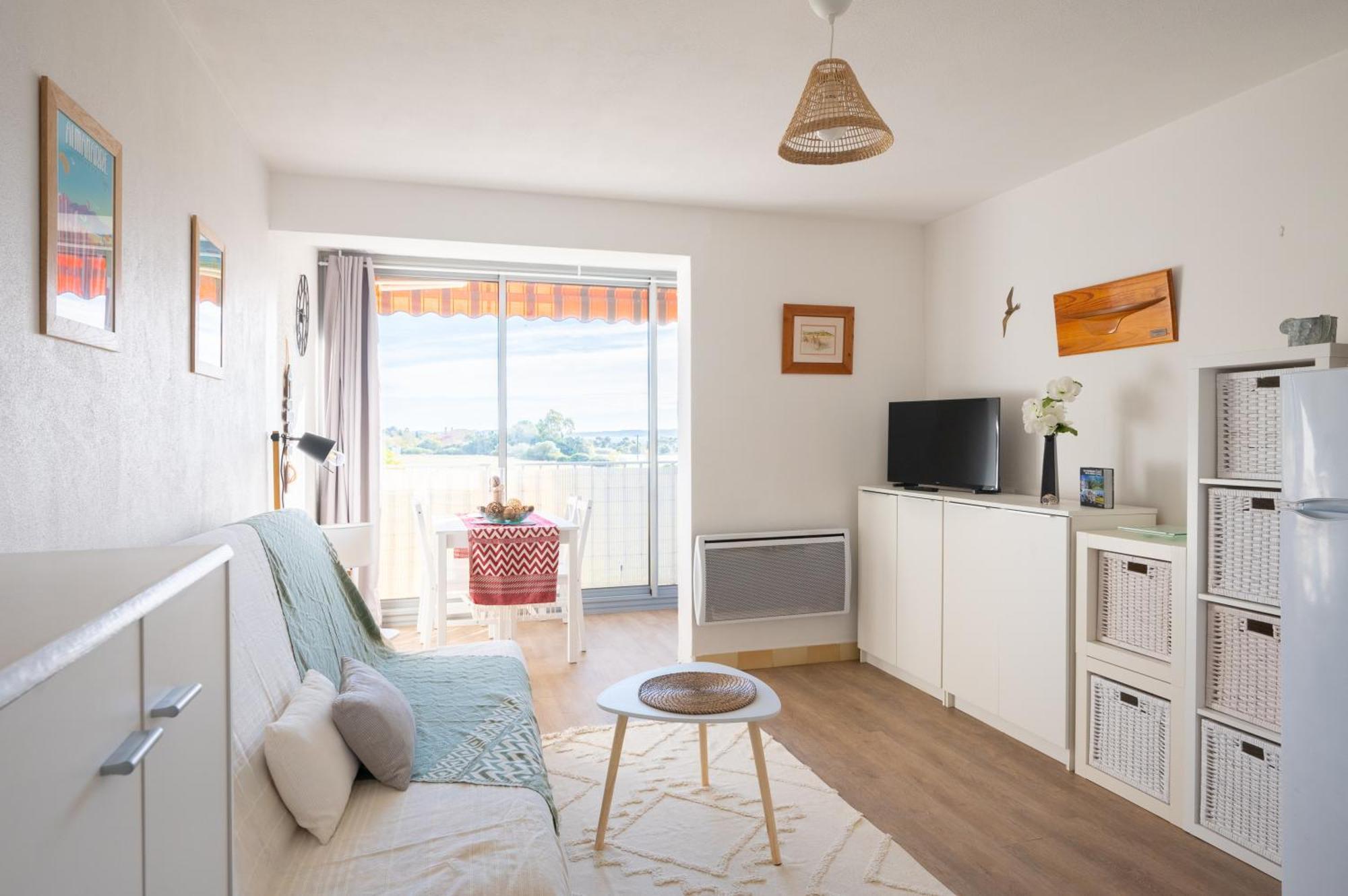 Charmant A 600 M Des Plages Proche Des Commerces Lesclesdenicole Каркеран Экстерьер фото